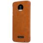 Nillkin Qin Series Leather case for Motorola Moto Z order from official NILLKIN store